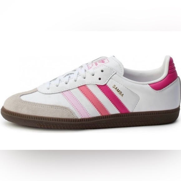 Adidas Samba OG Shoe - Picture 2 of 6